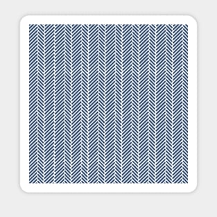 Herring Navy Blue Sticker